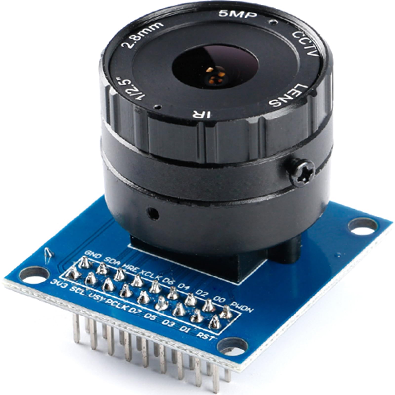 Amazon.com: JESSINIE OV7670 Camera Module 3.3V with Adjustable